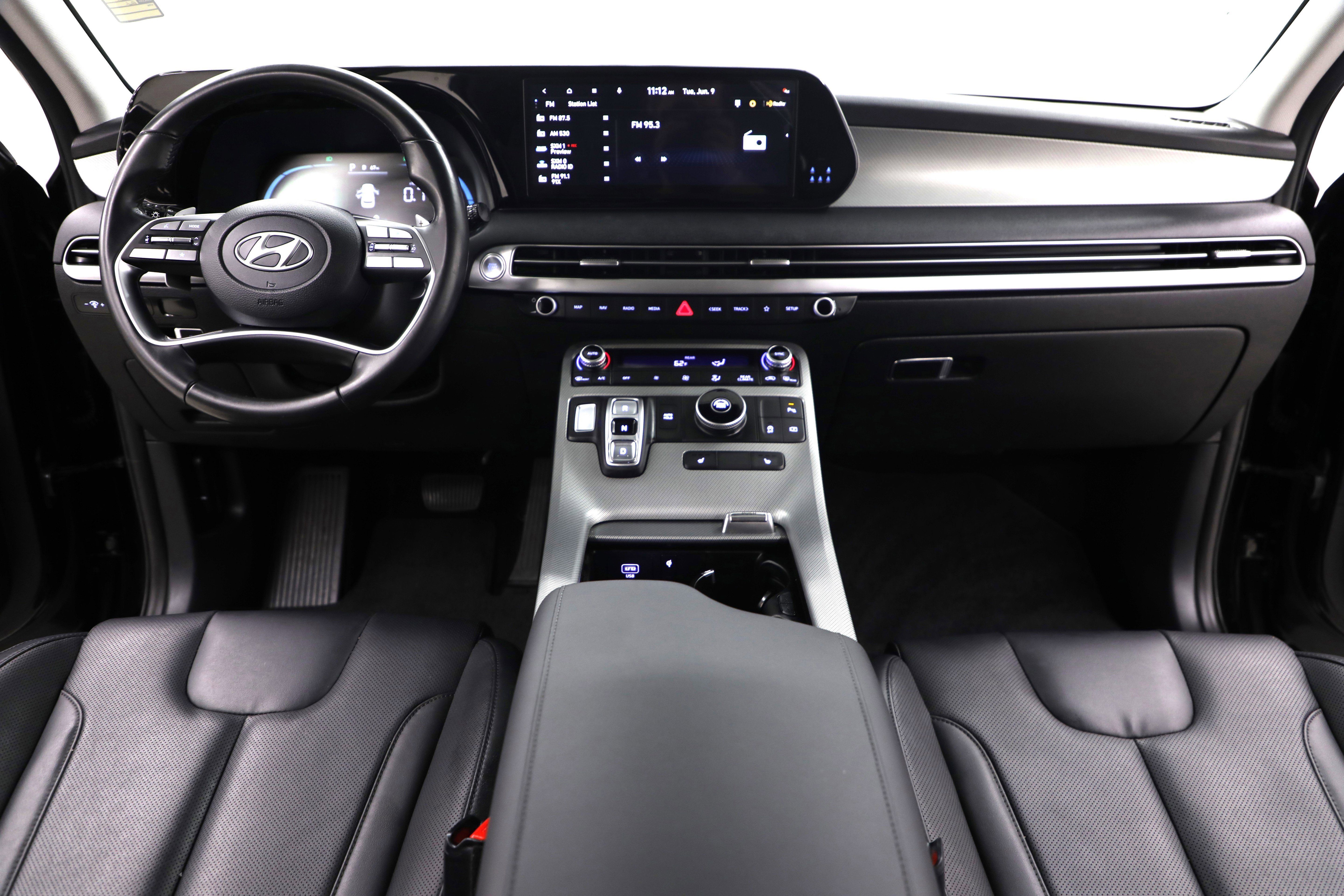2023 Hyundai Palisade XRT