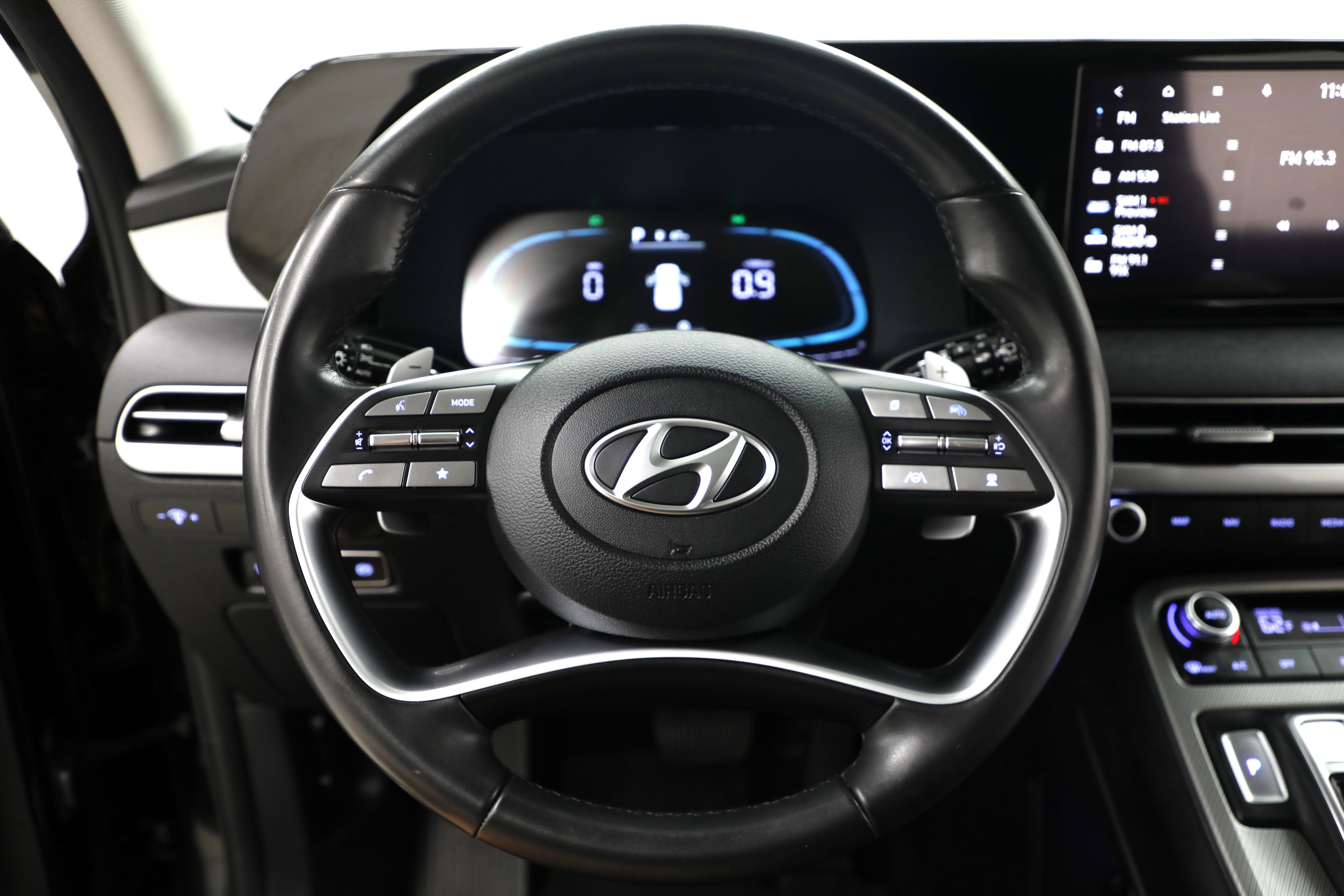 2023 Hyundai Palisade XRT
