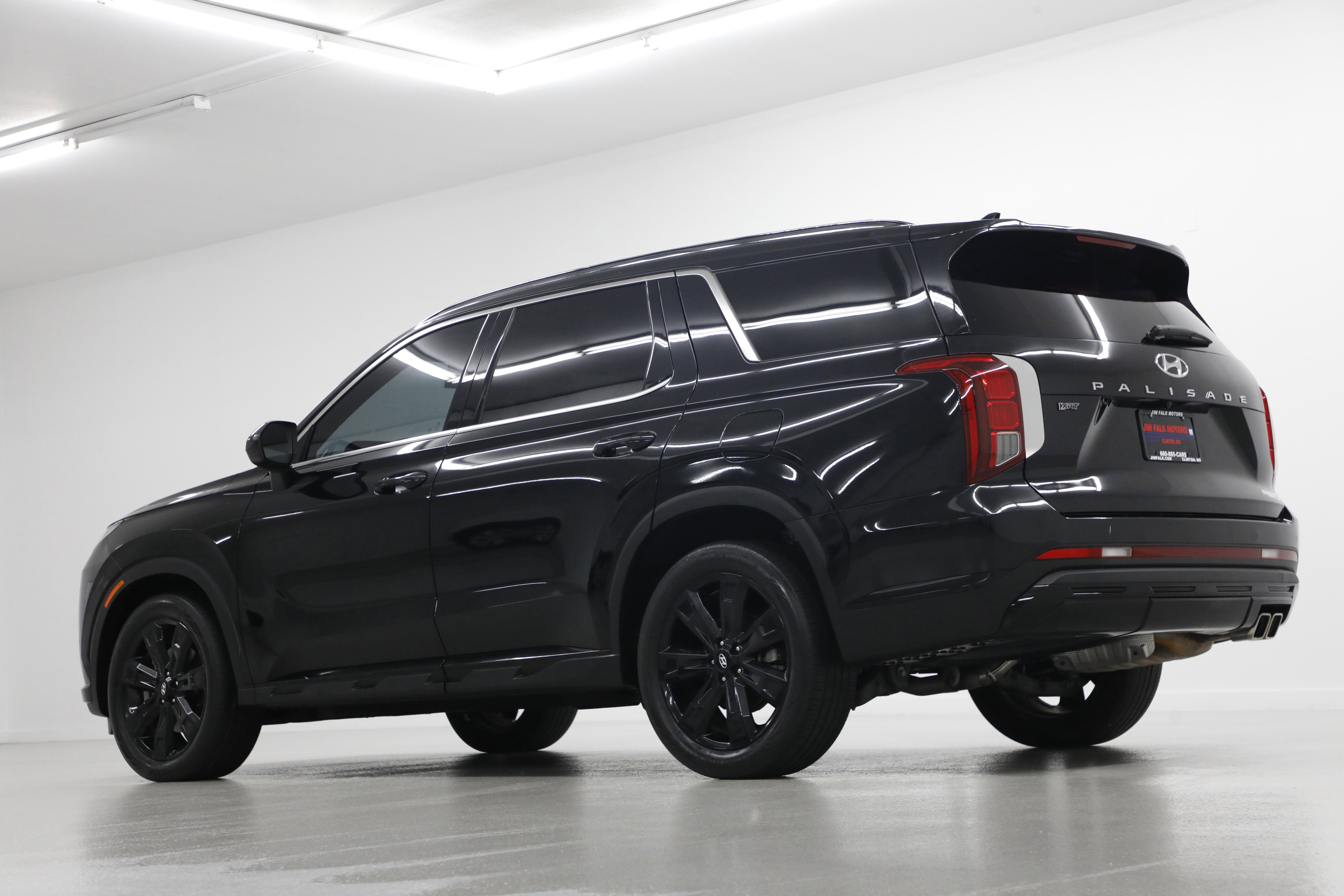 2023 Hyundai Palisade XRT