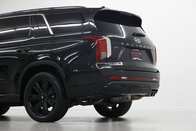 2023 Hyundai Palisade XRT