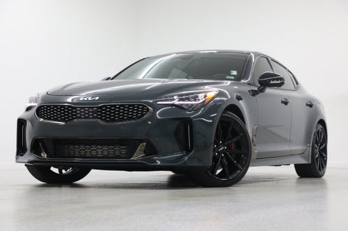 2023 Kia Stinger GT2