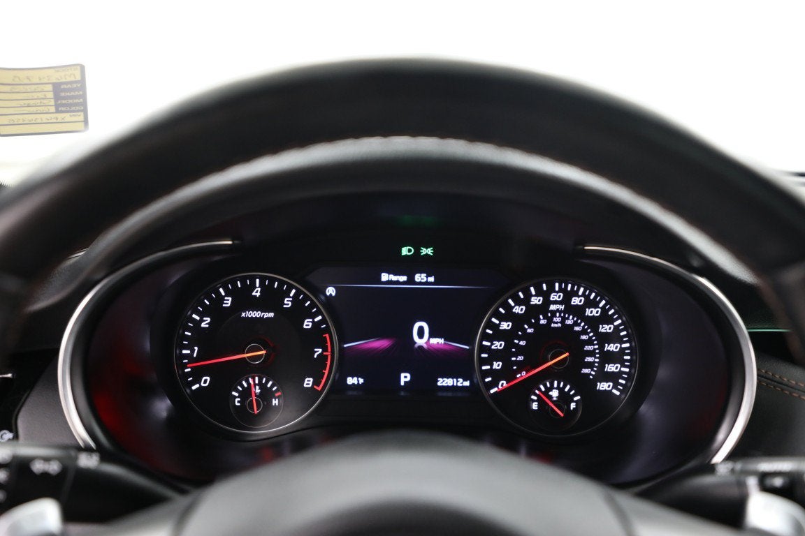 2023 Kia Stinger GT2