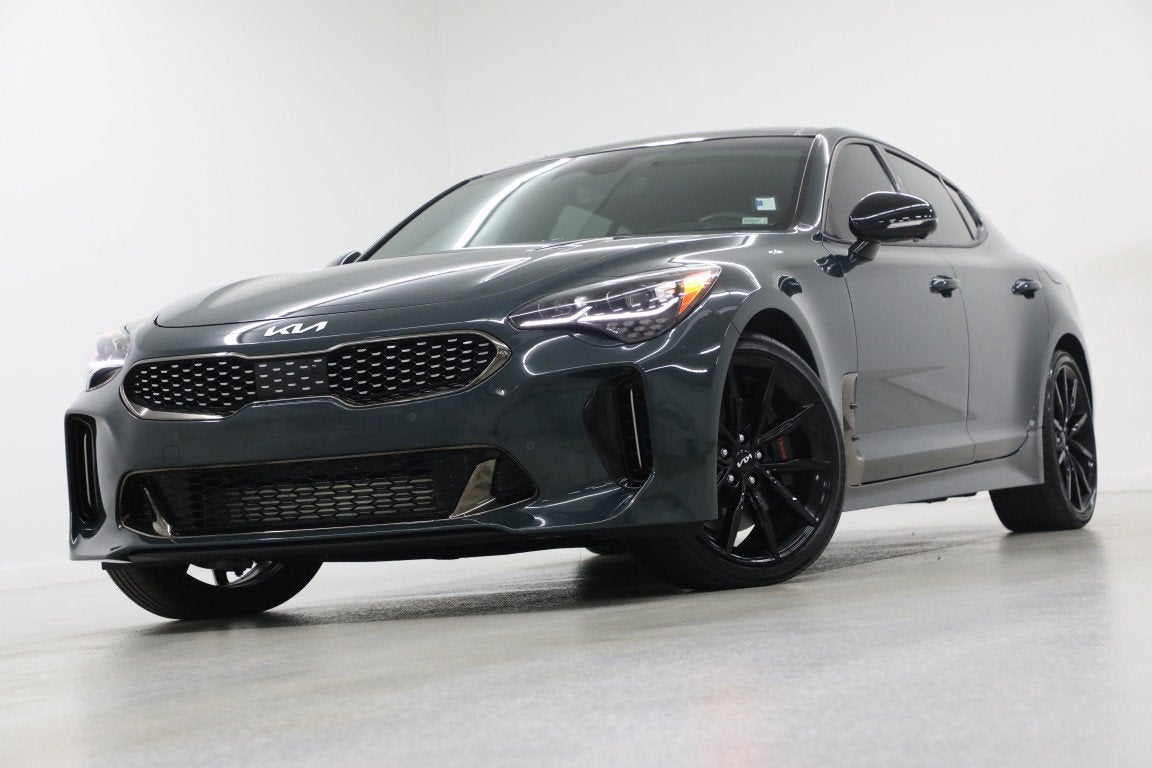 2023 Kia Stinger GT2