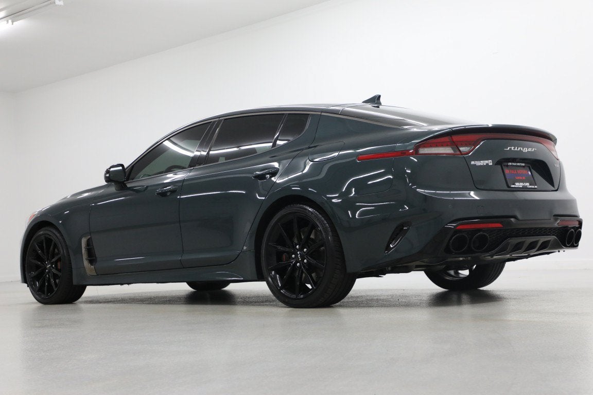 2023 Kia Stinger GT2