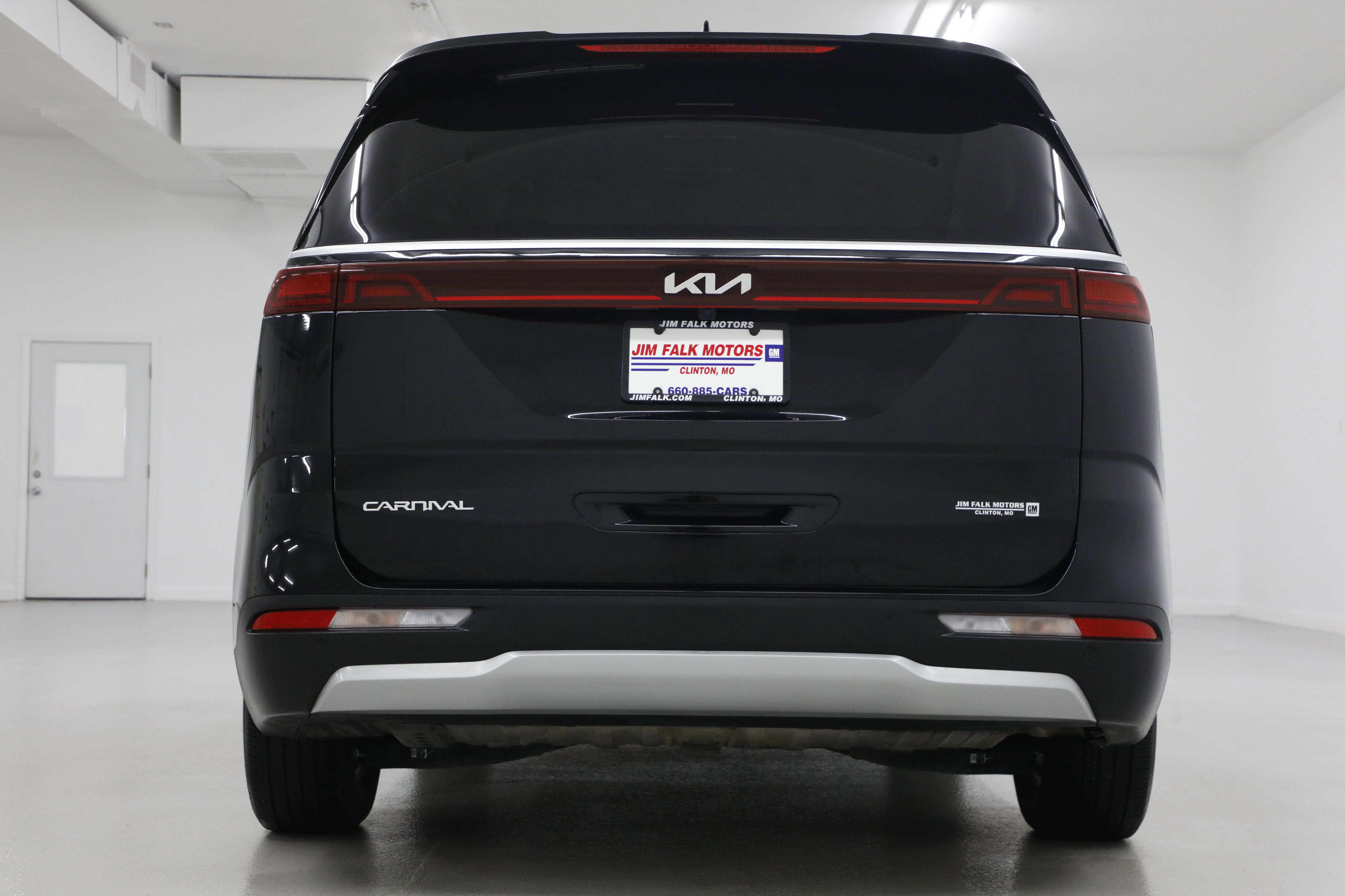 2024 Kia Carnival LX