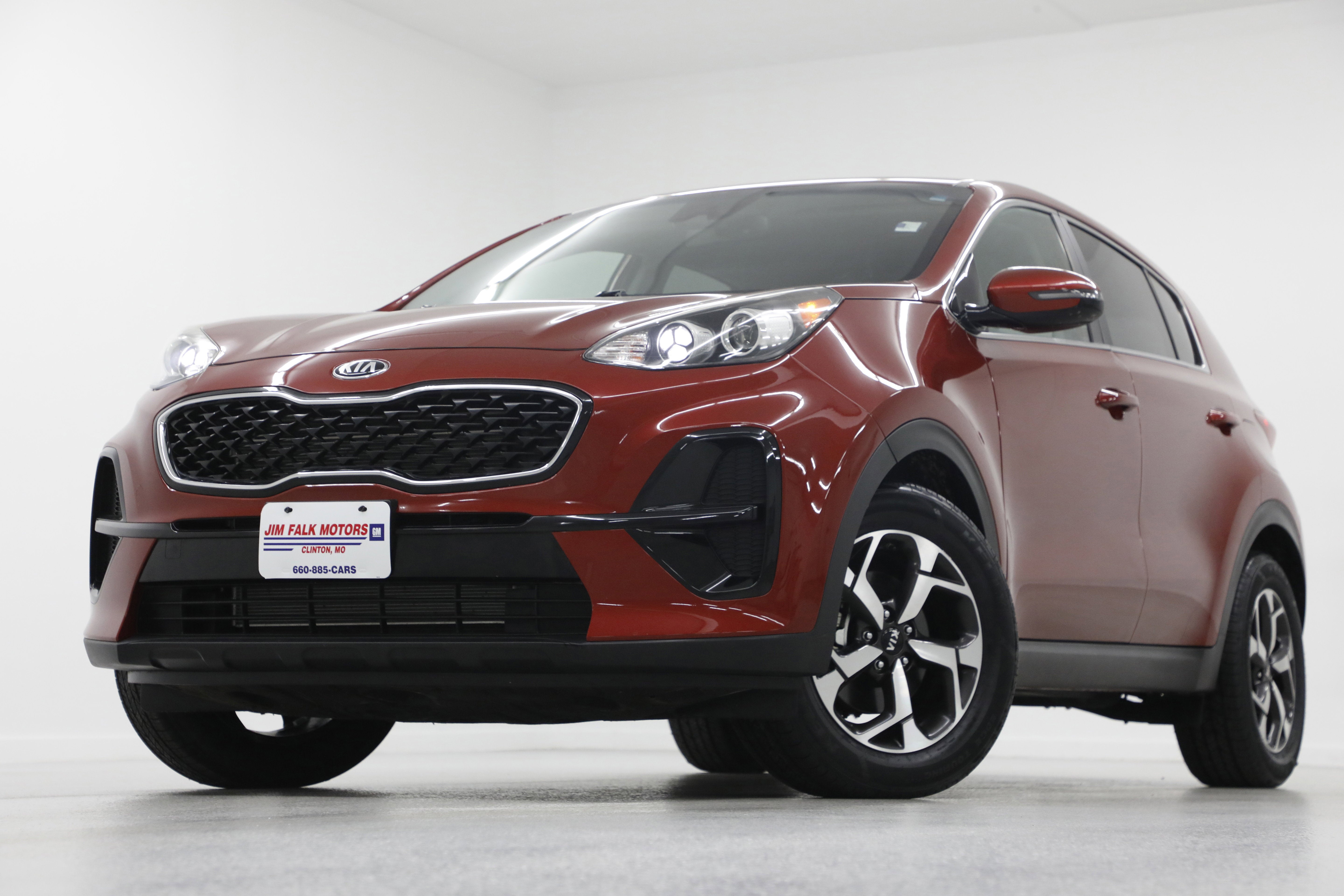 2021 Kia Sportage LX