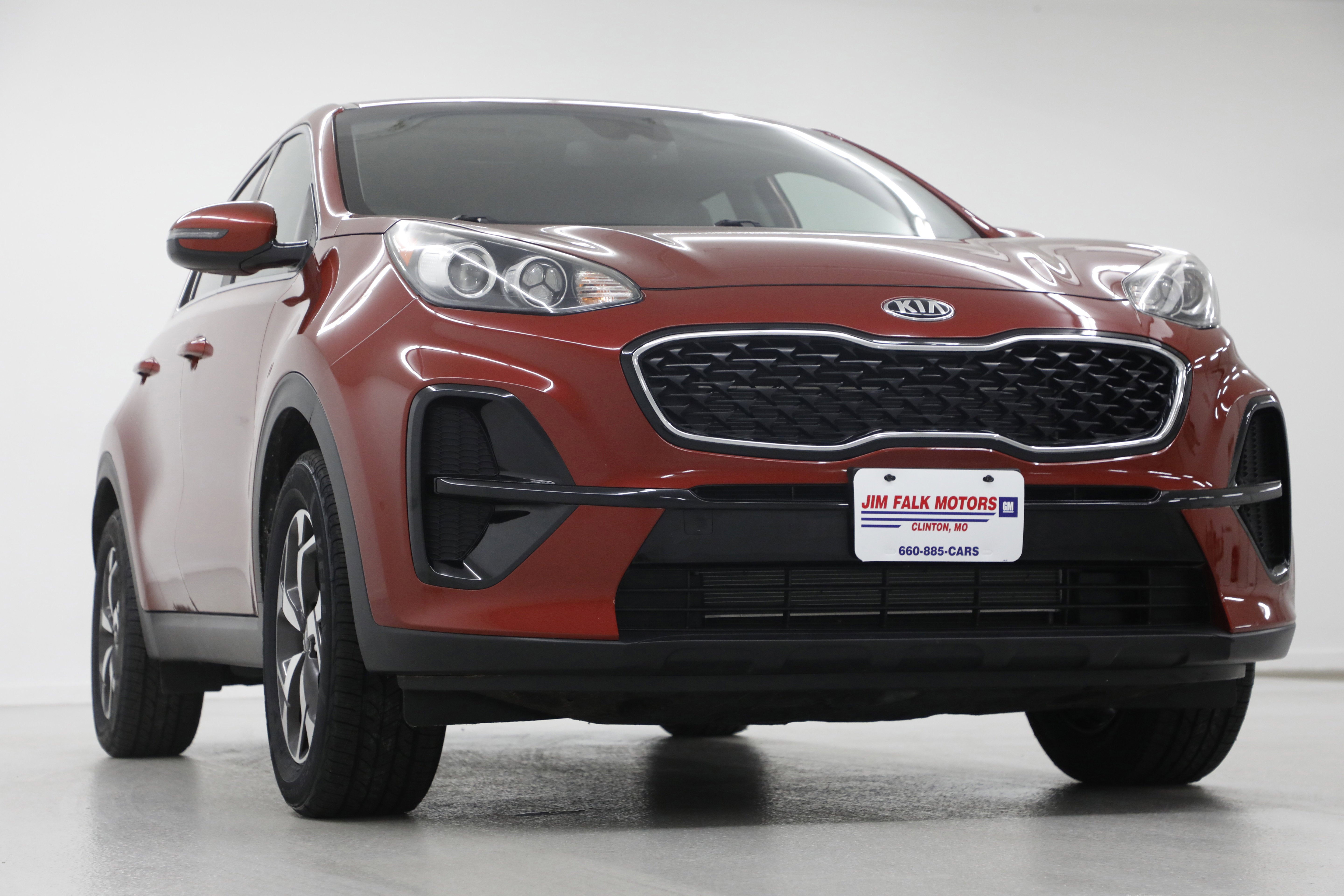 2021 Kia Sportage LX