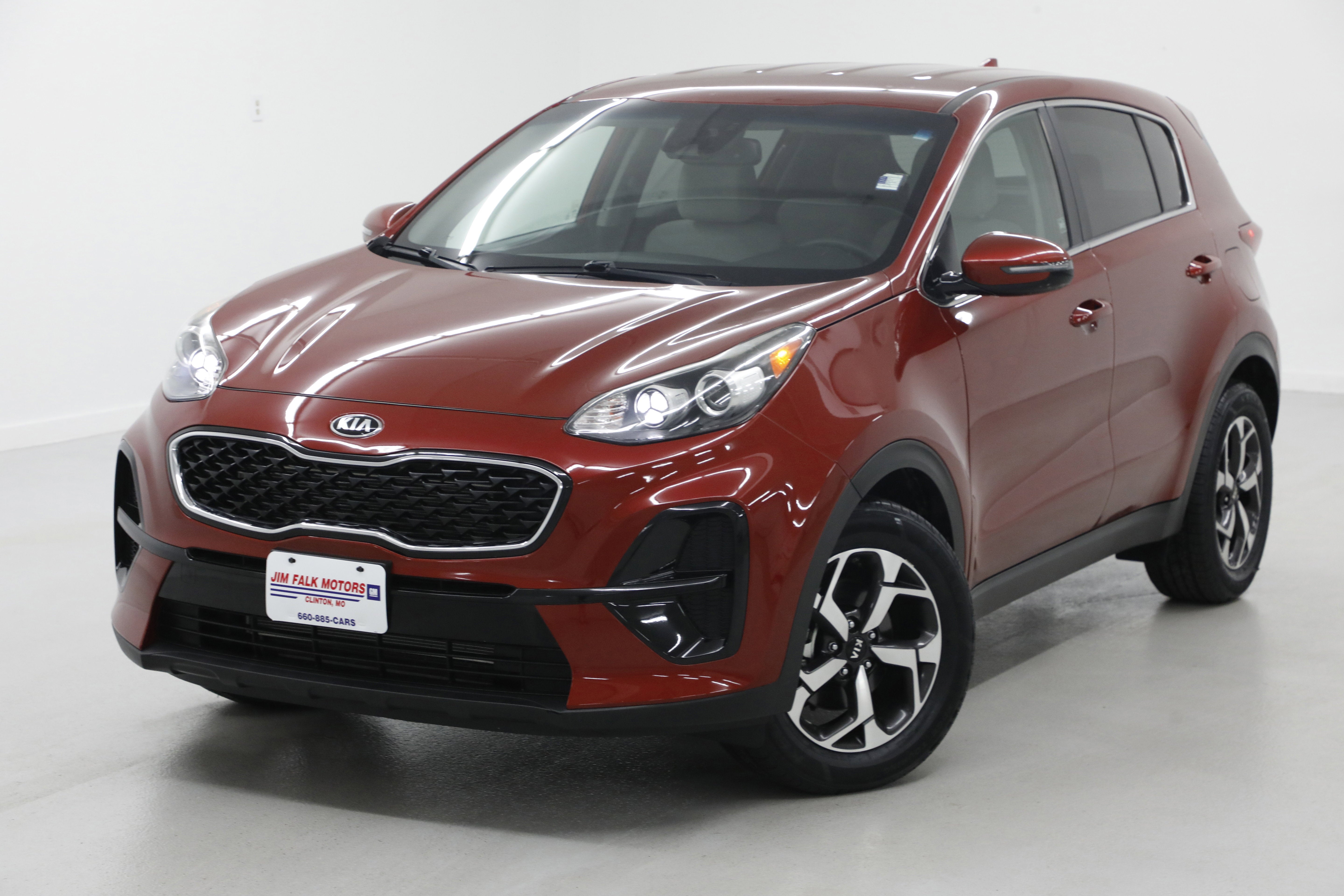 2021 Kia Sportage LX