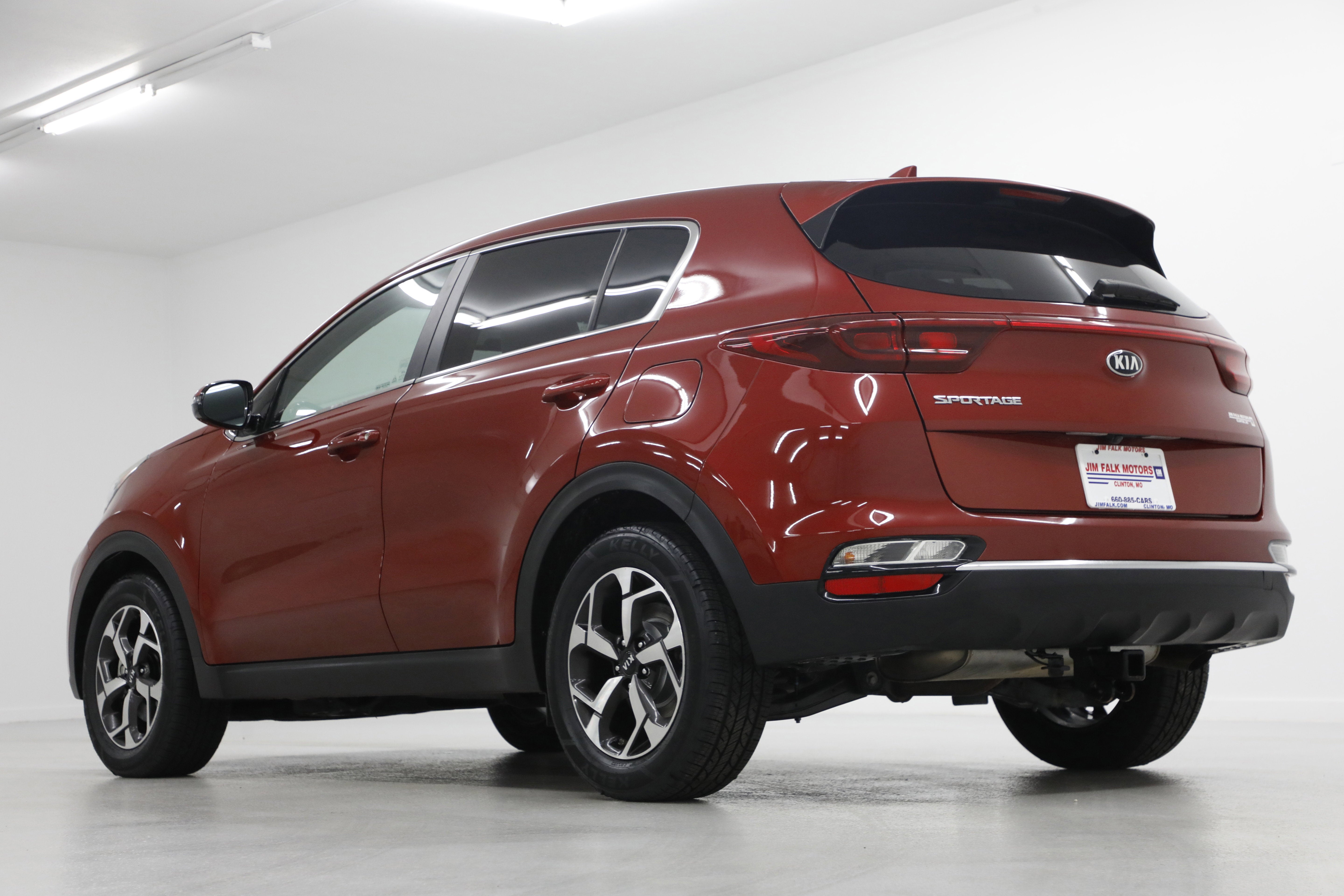2021 Kia Sportage LX