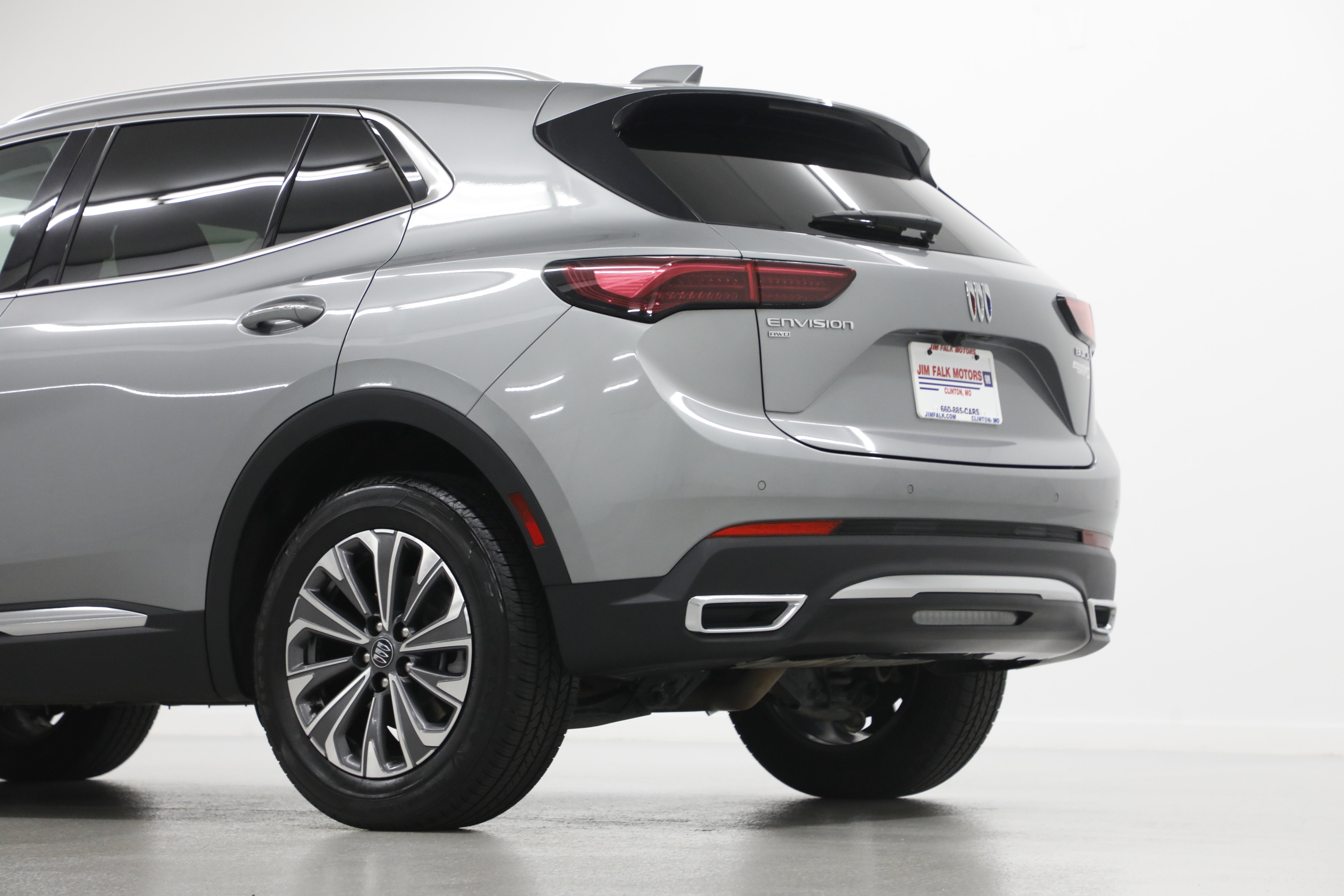 2025 Buick Envision Preferred