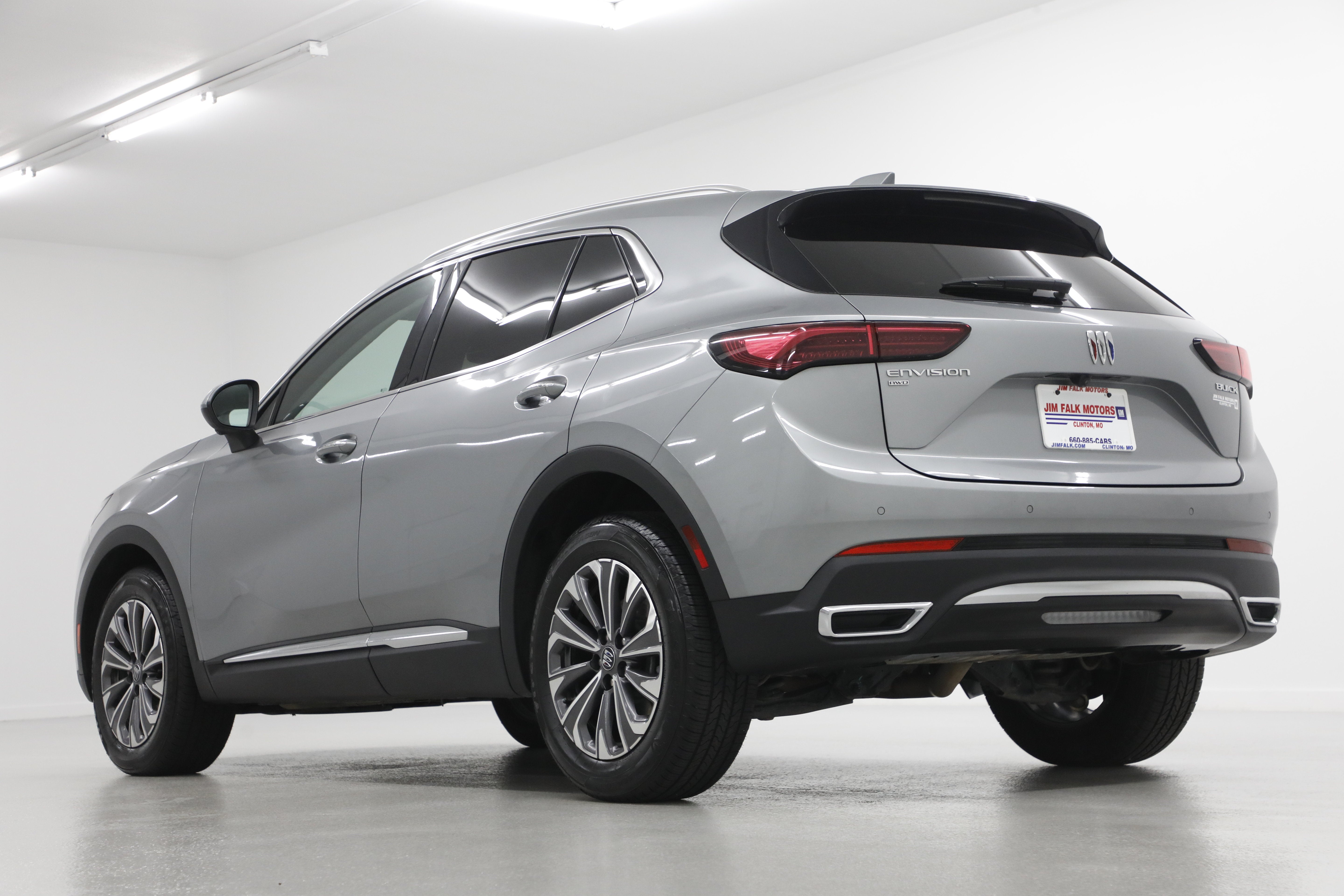2025 Buick Envision Preferred