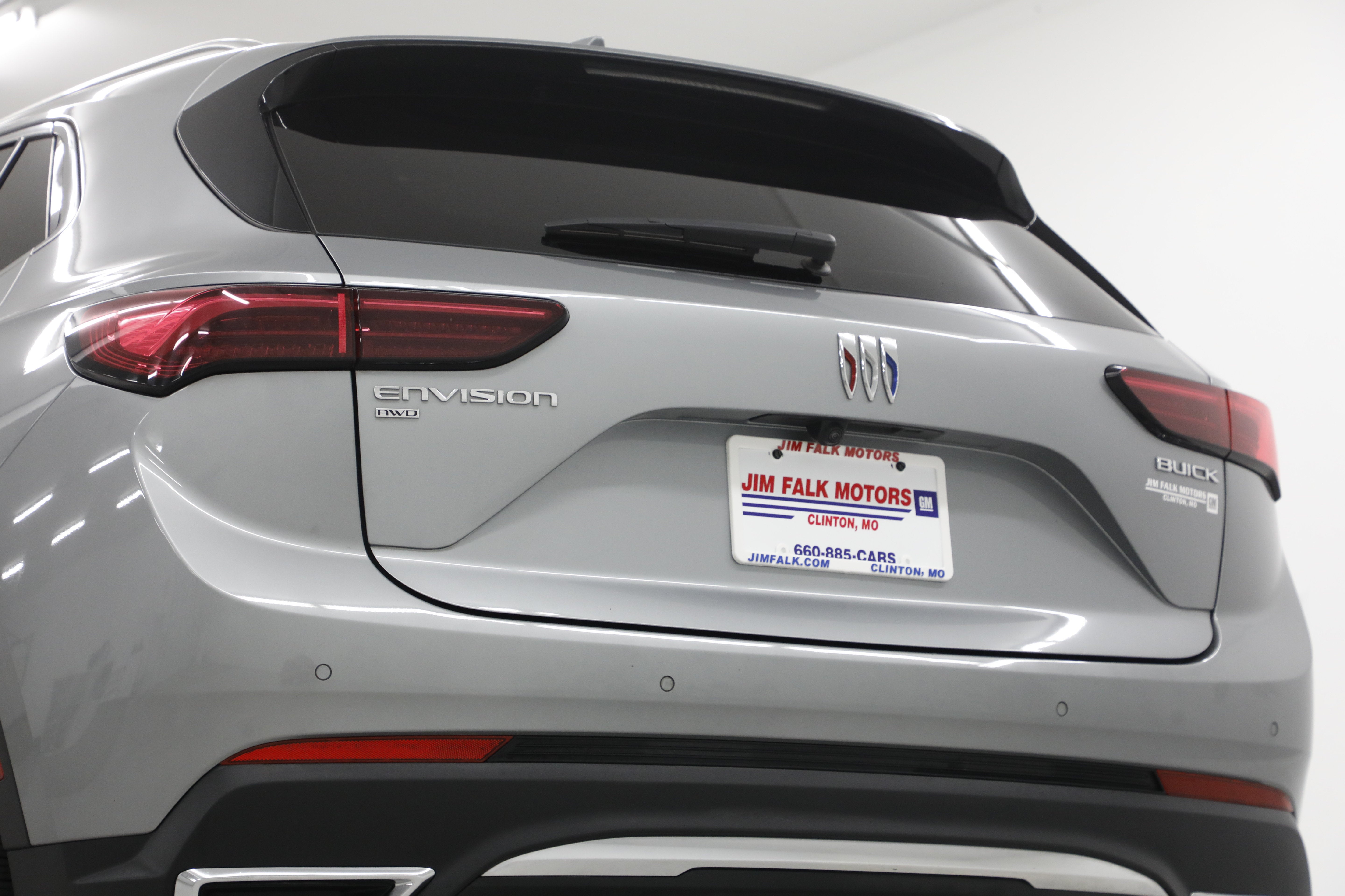 2025 Buick Envision Preferred
