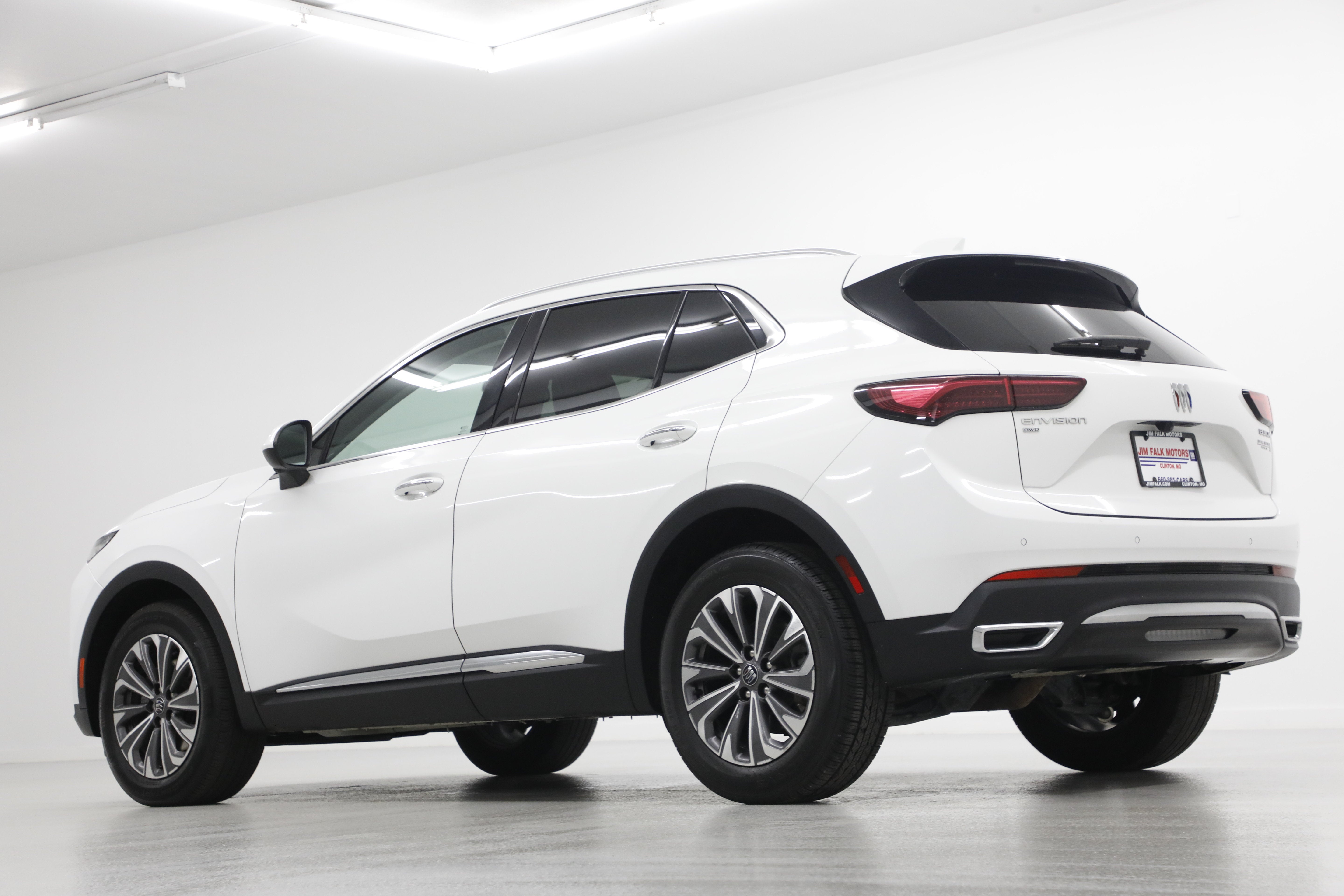 2024 Buick Envision Preferred
