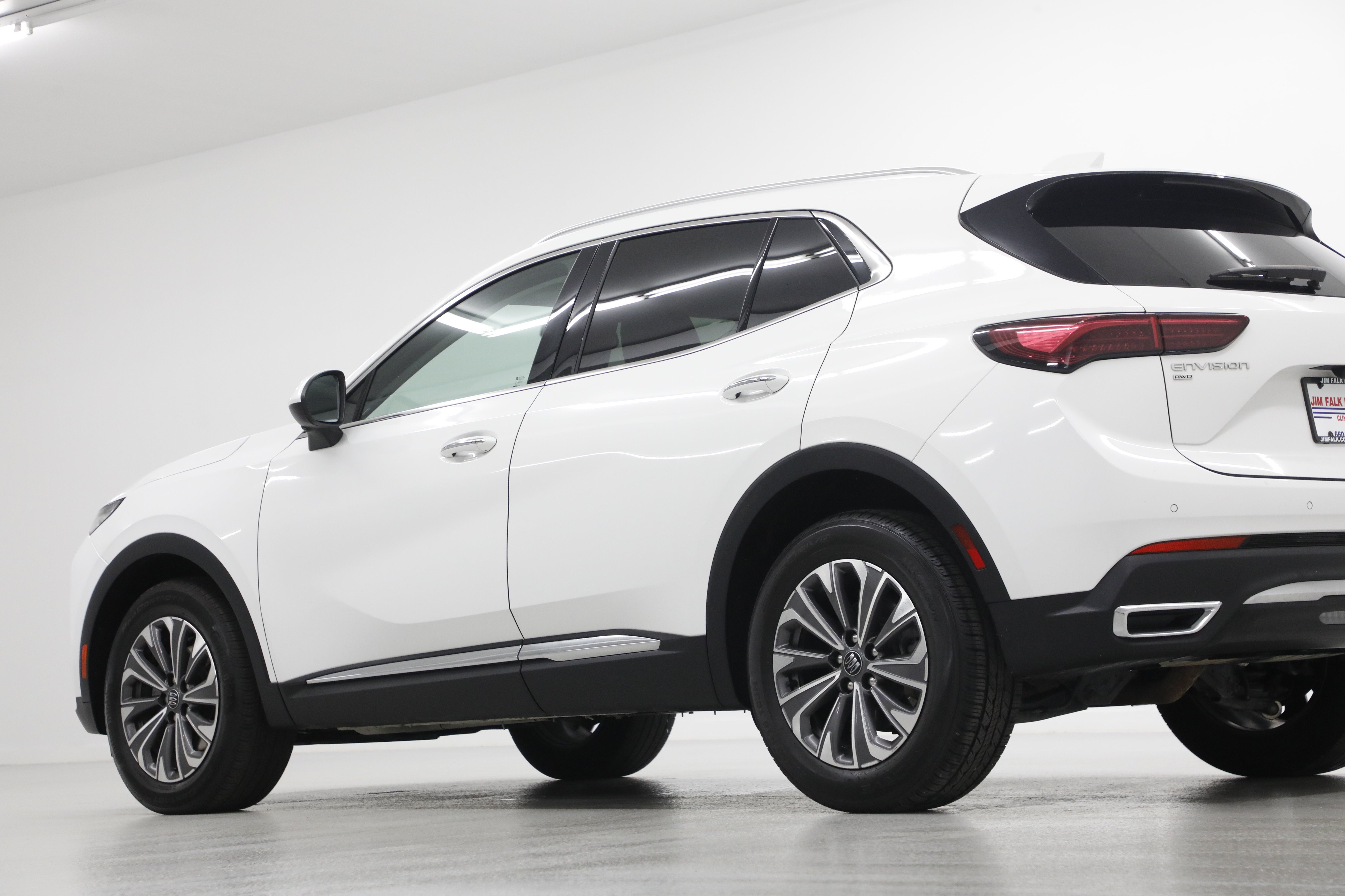 2024 Buick Envision Preferred