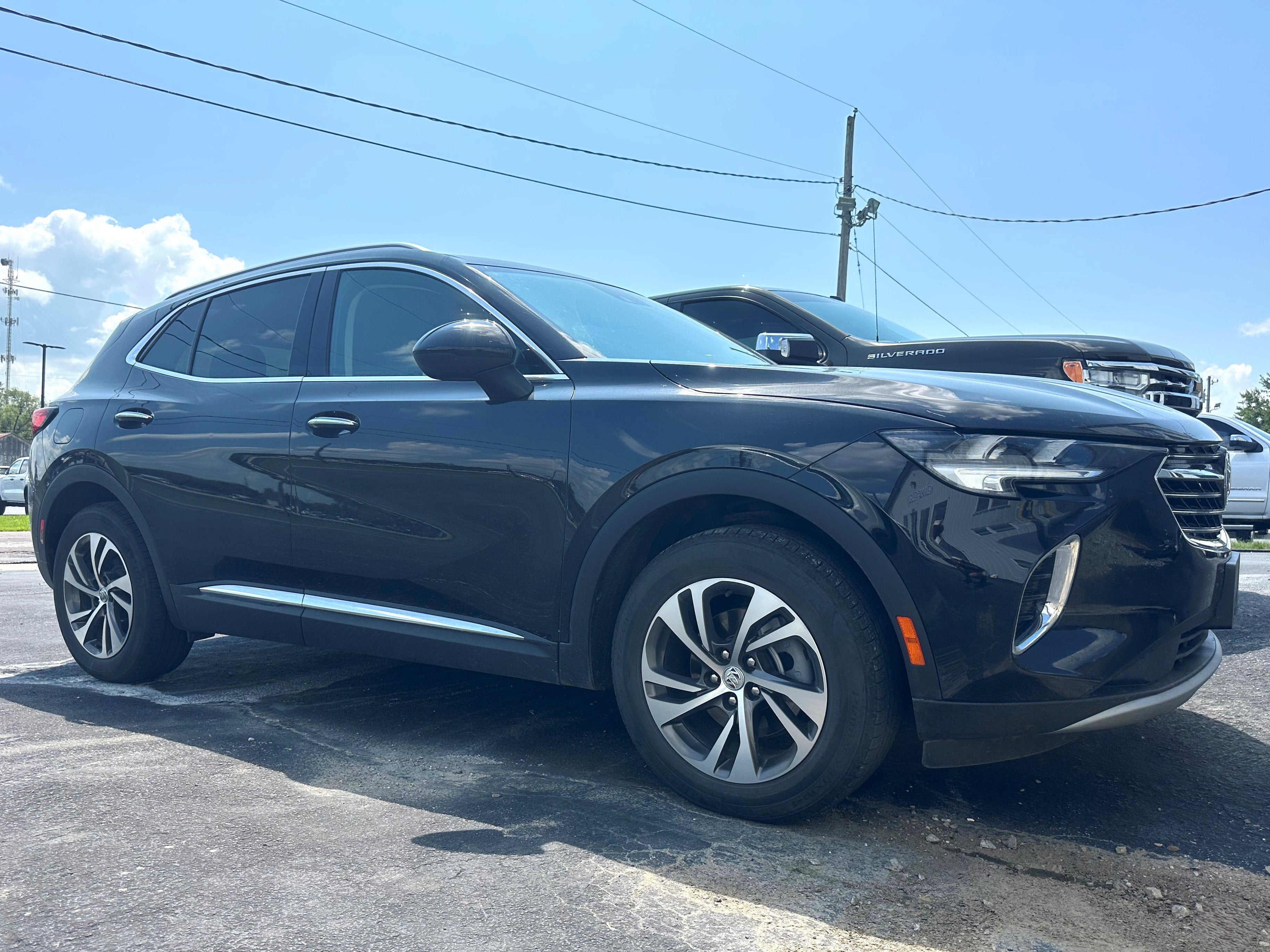 2023 Buick Envision Essence