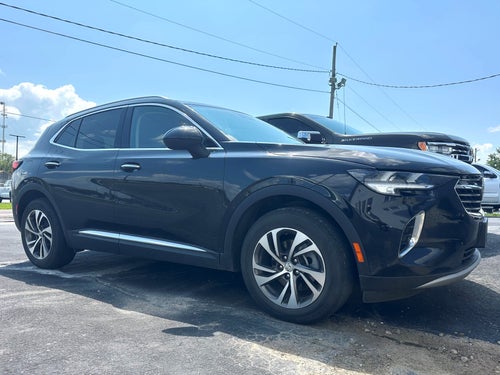2023 Buick Envision Essence