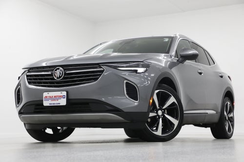 2021 Buick Envision Essence