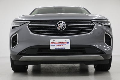 2021 Buick Envision Essence