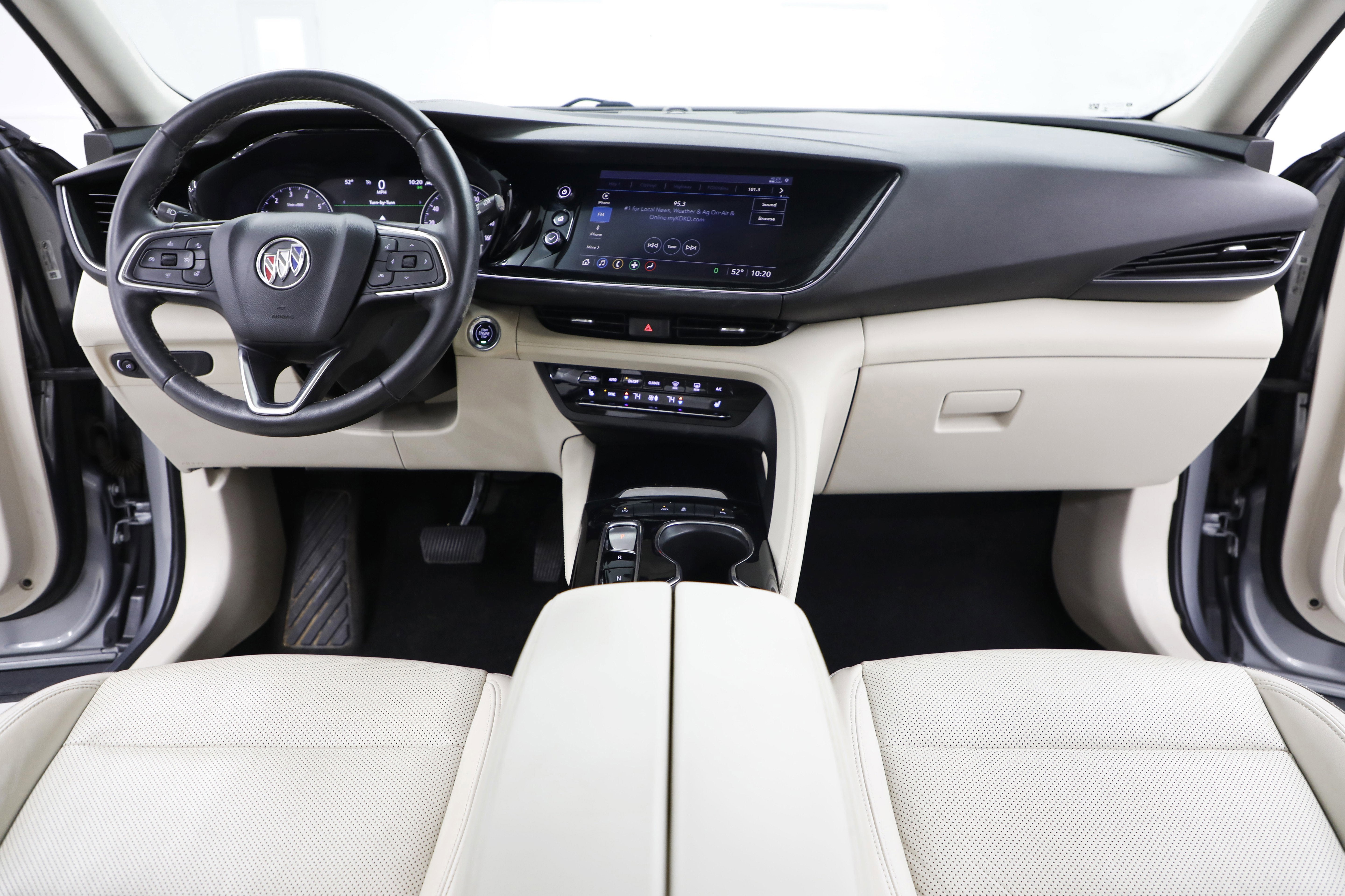2021 Buick Envision Essence