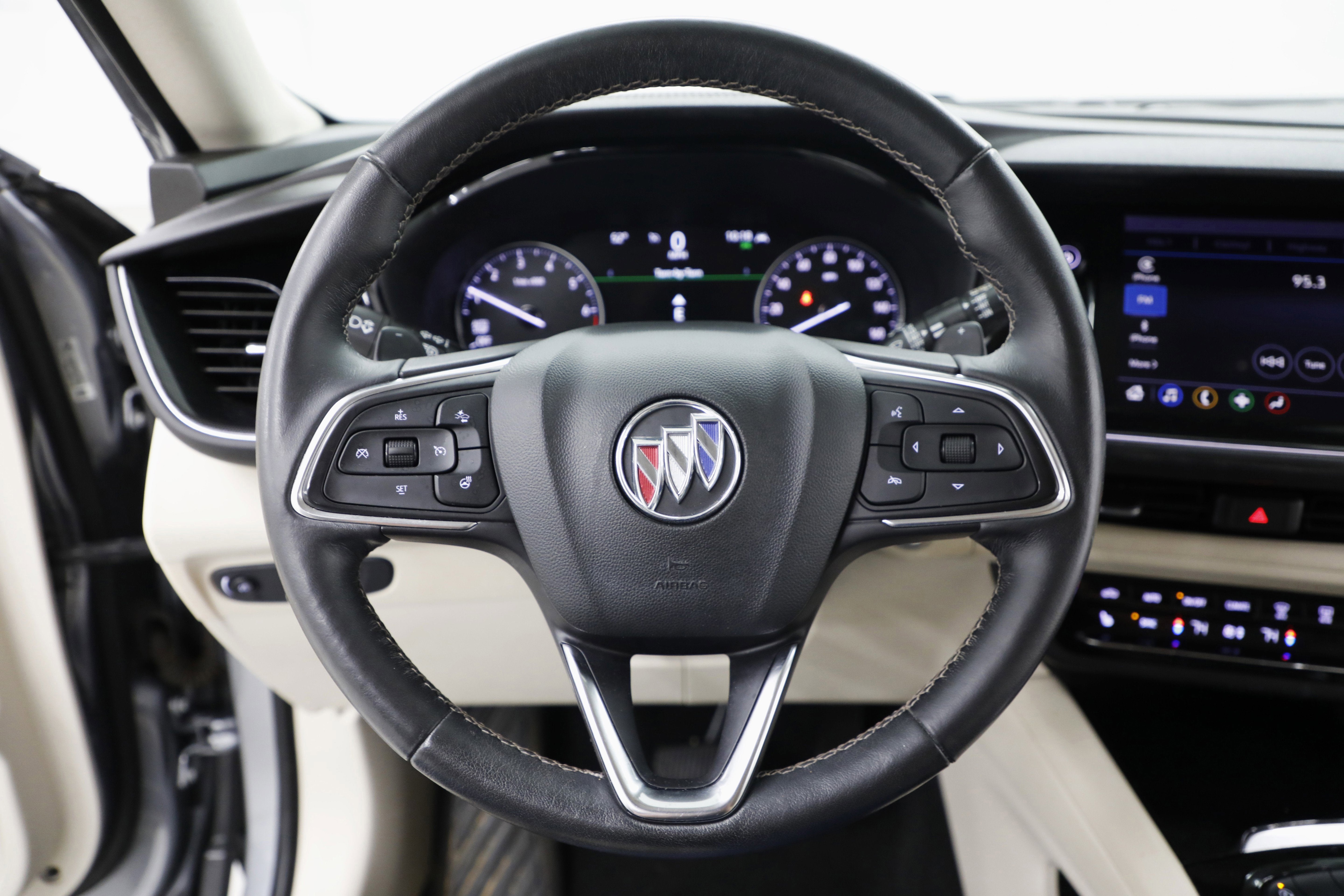 2021 Buick Envision Essence