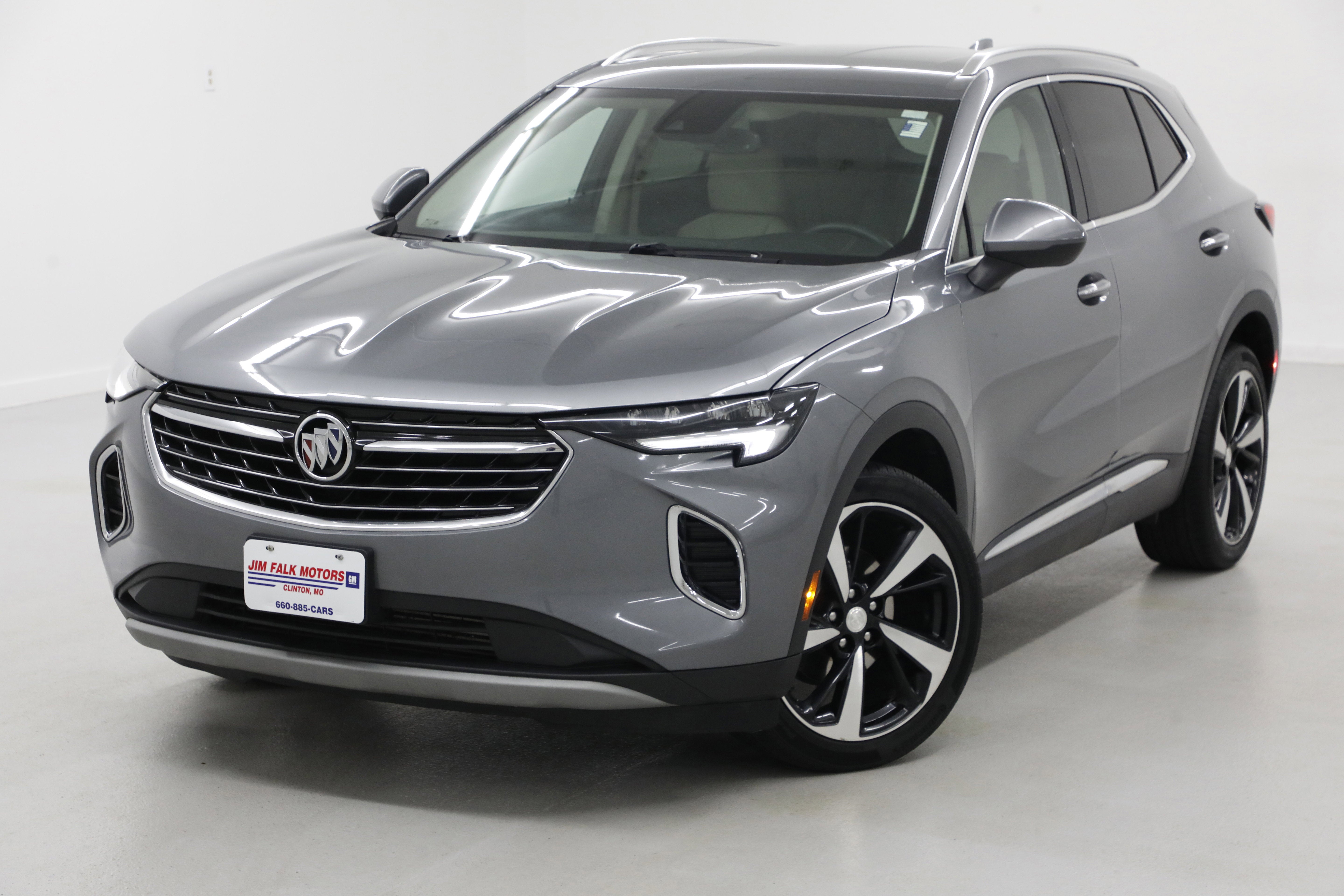 2021 Buick Envision Essence