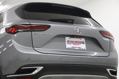 2021 Buick Envision Essence
