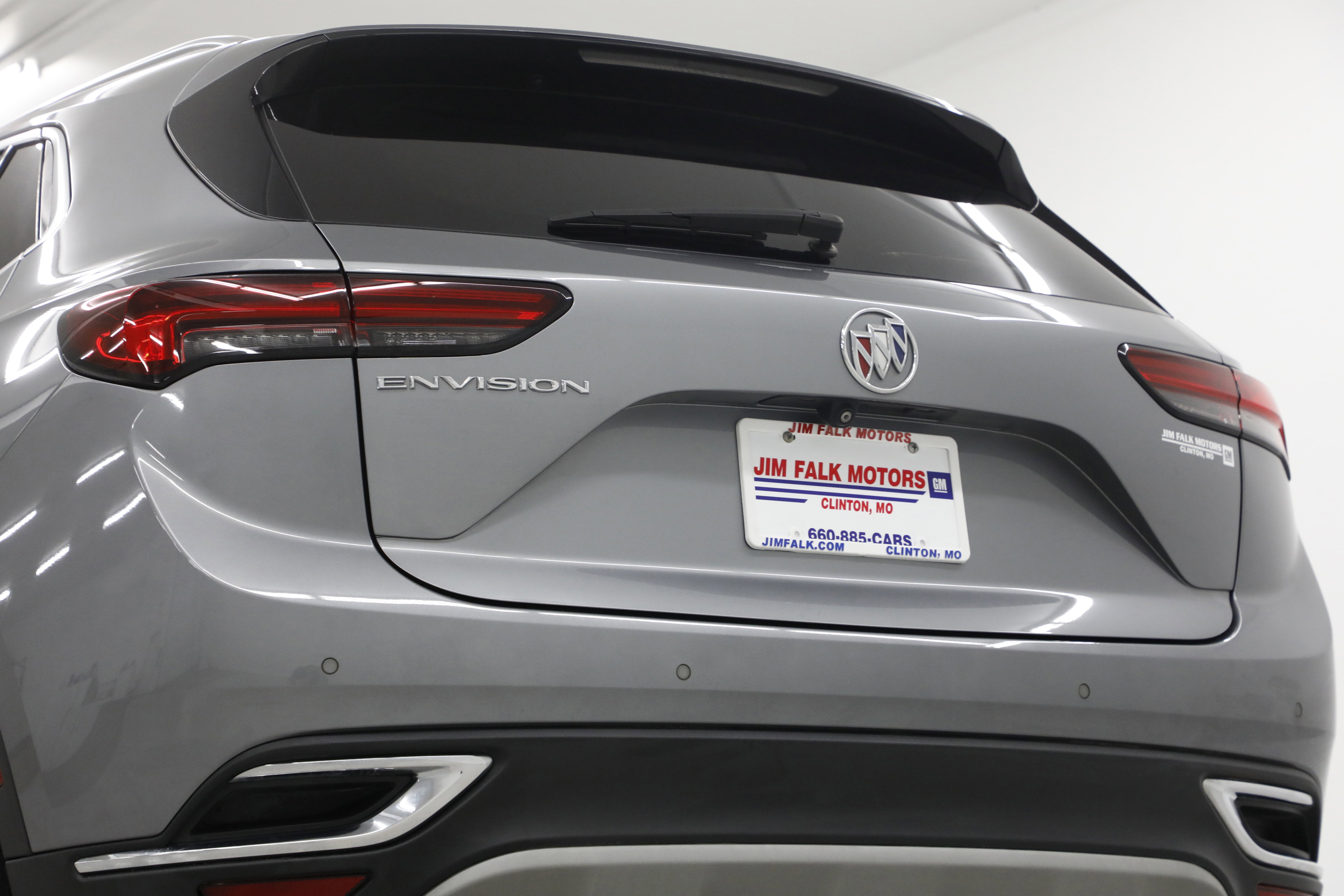 2021 Buick Envision Essence