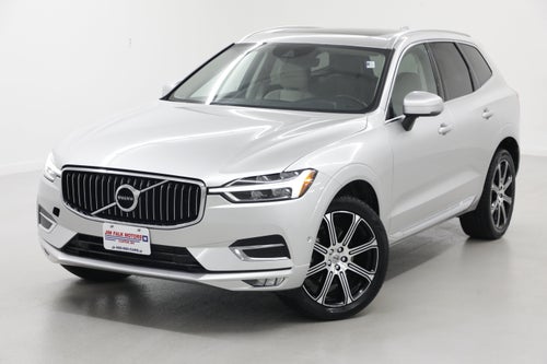 2019 Volvo XC60 Inscription