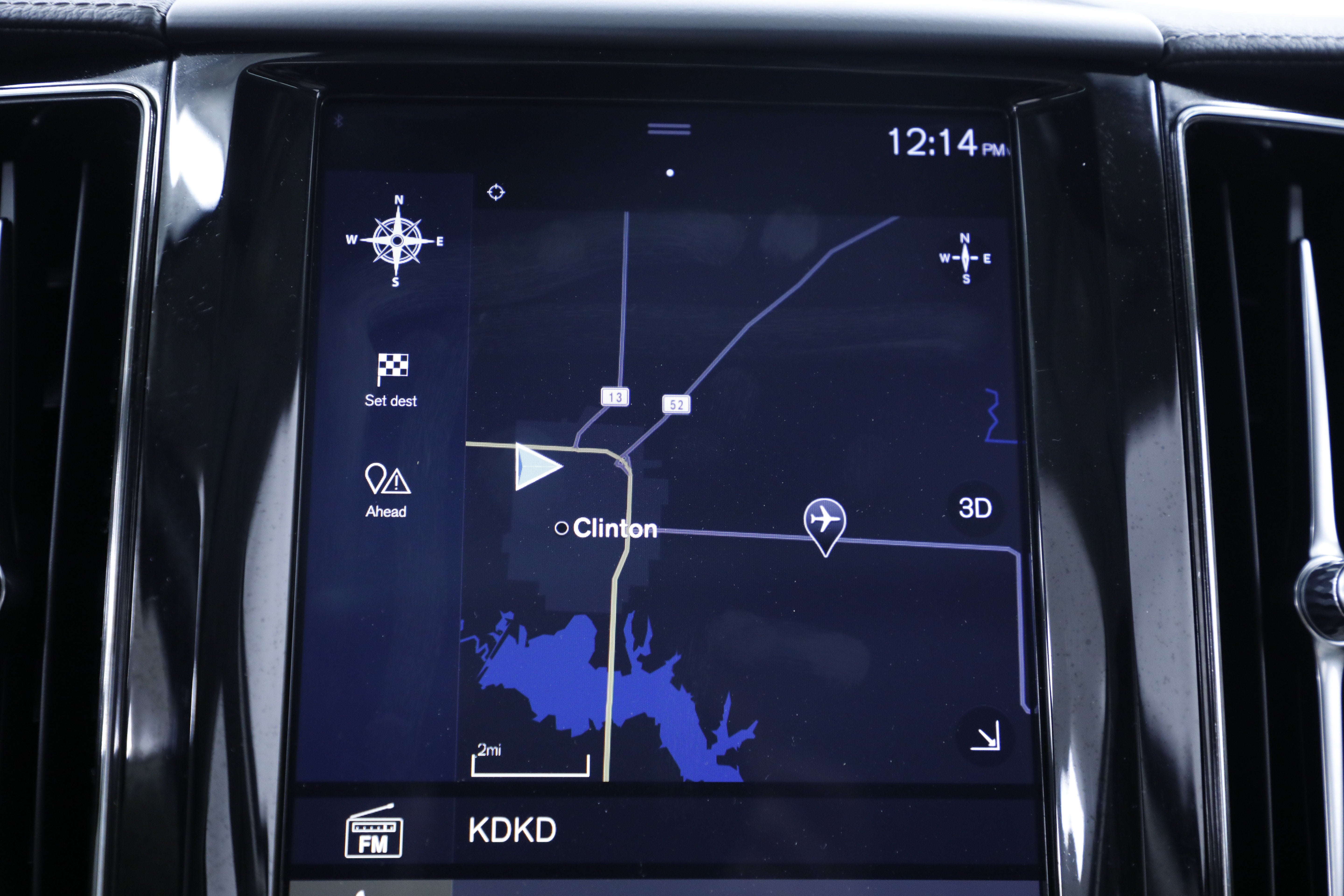 2019 Volvo XC60 Inscription