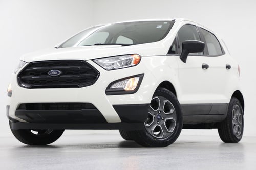 2021 Ford EcoSport S