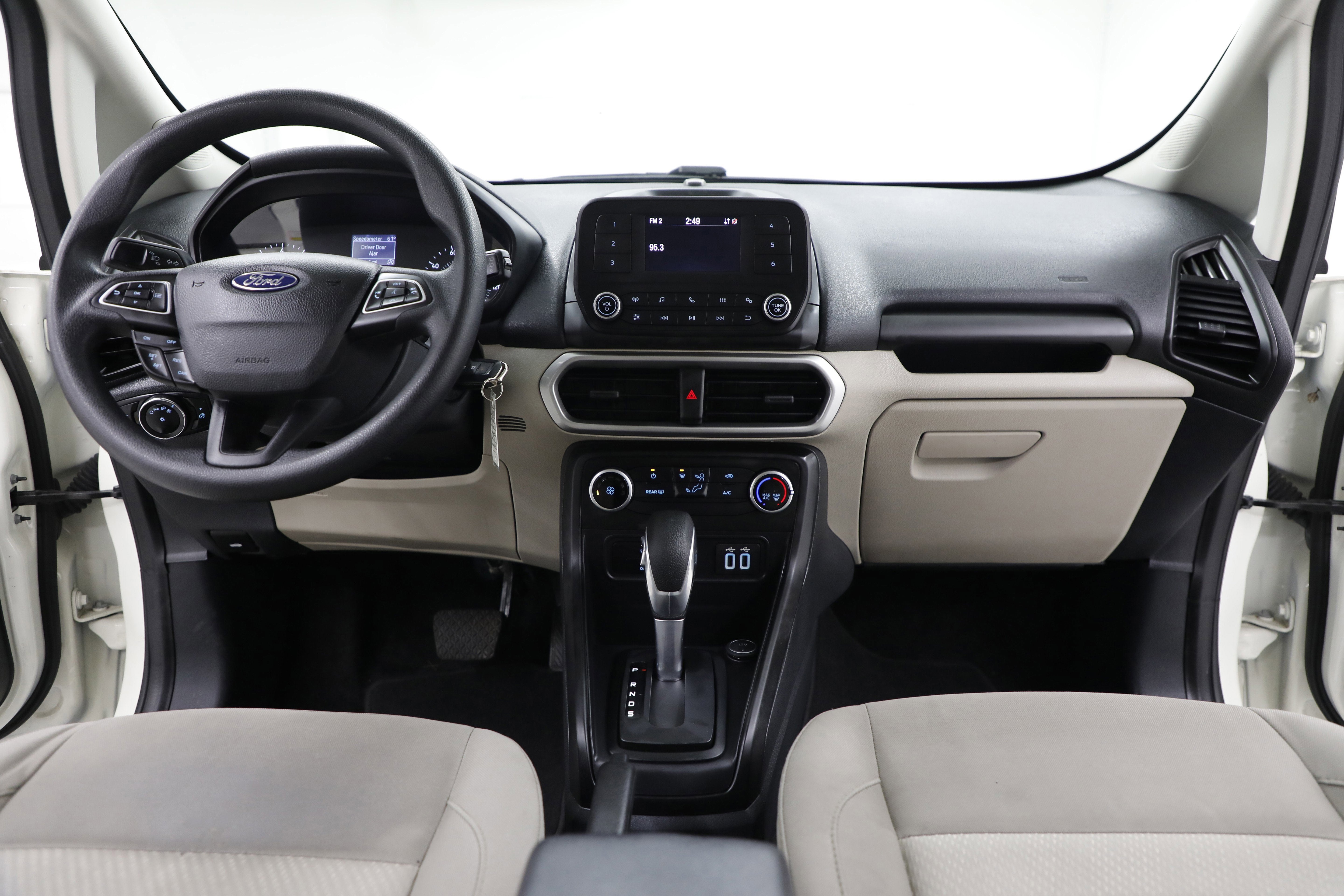 2021 Ford EcoSport S