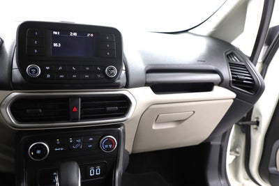 2021 Ford EcoSport S