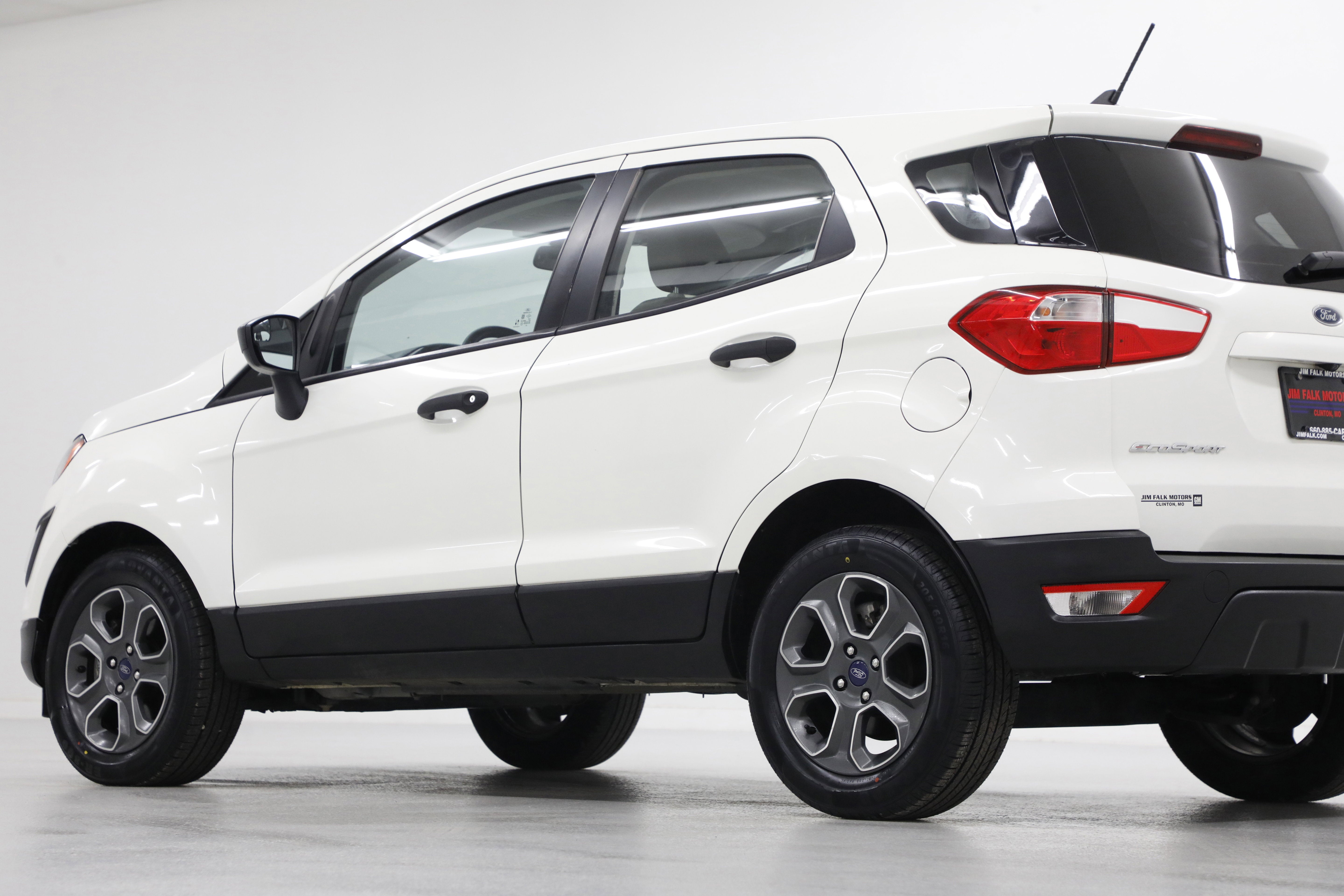 2021 Ford EcoSport S