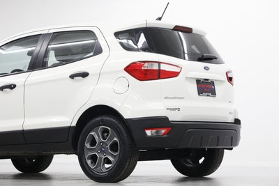 2021 Ford EcoSport S