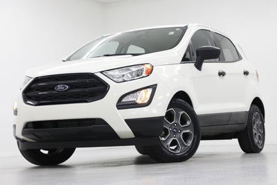 2021 Ford EcoSport S