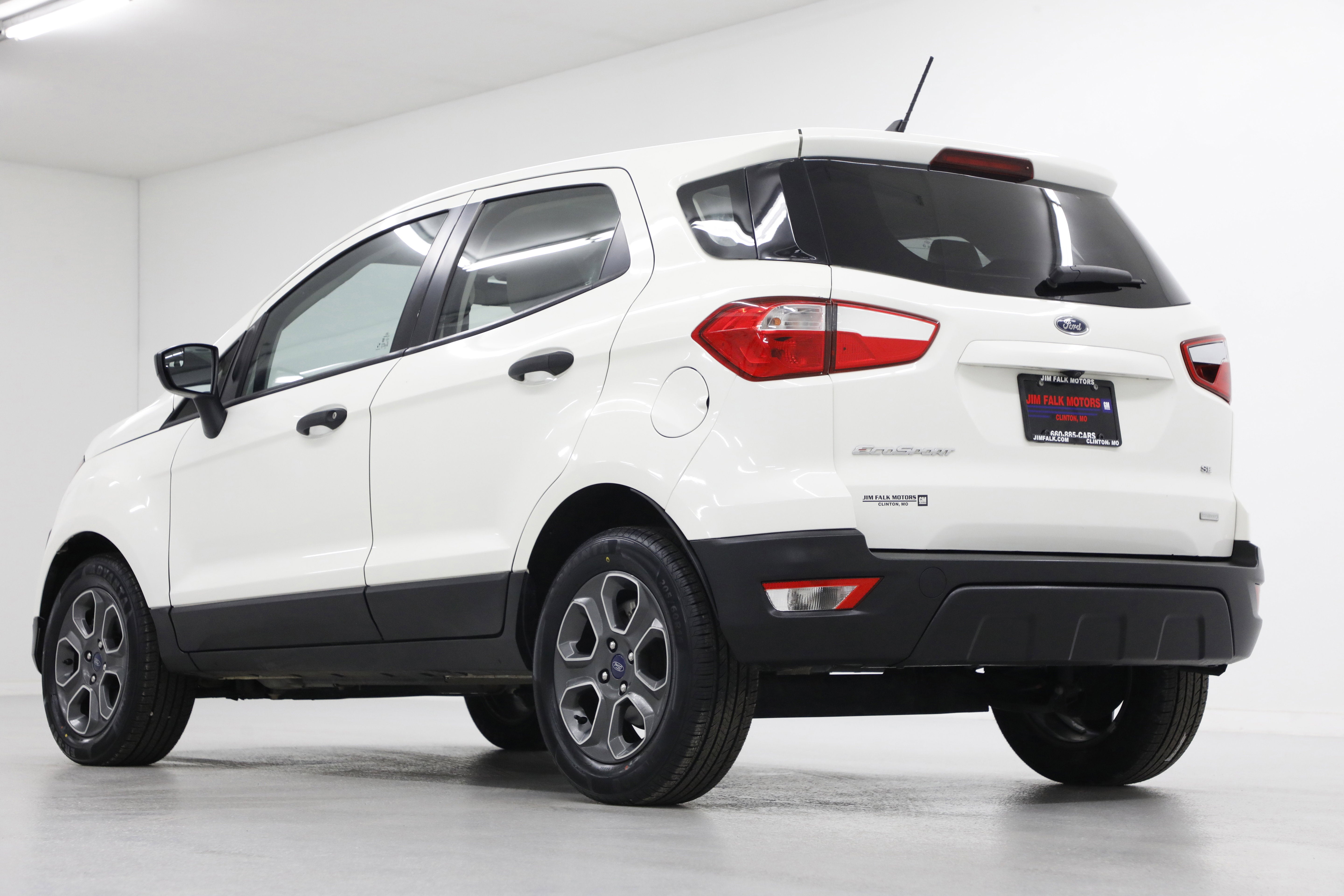 2021 Ford EcoSport S