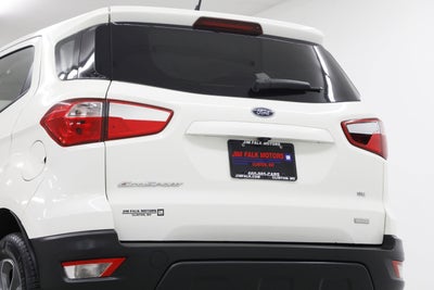 2021 Ford EcoSport S