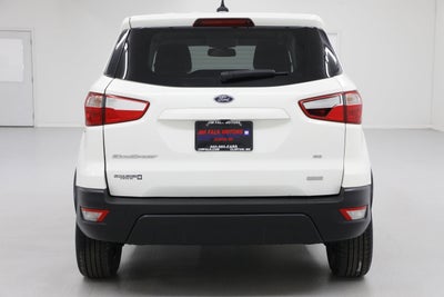 2021 Ford EcoSport S