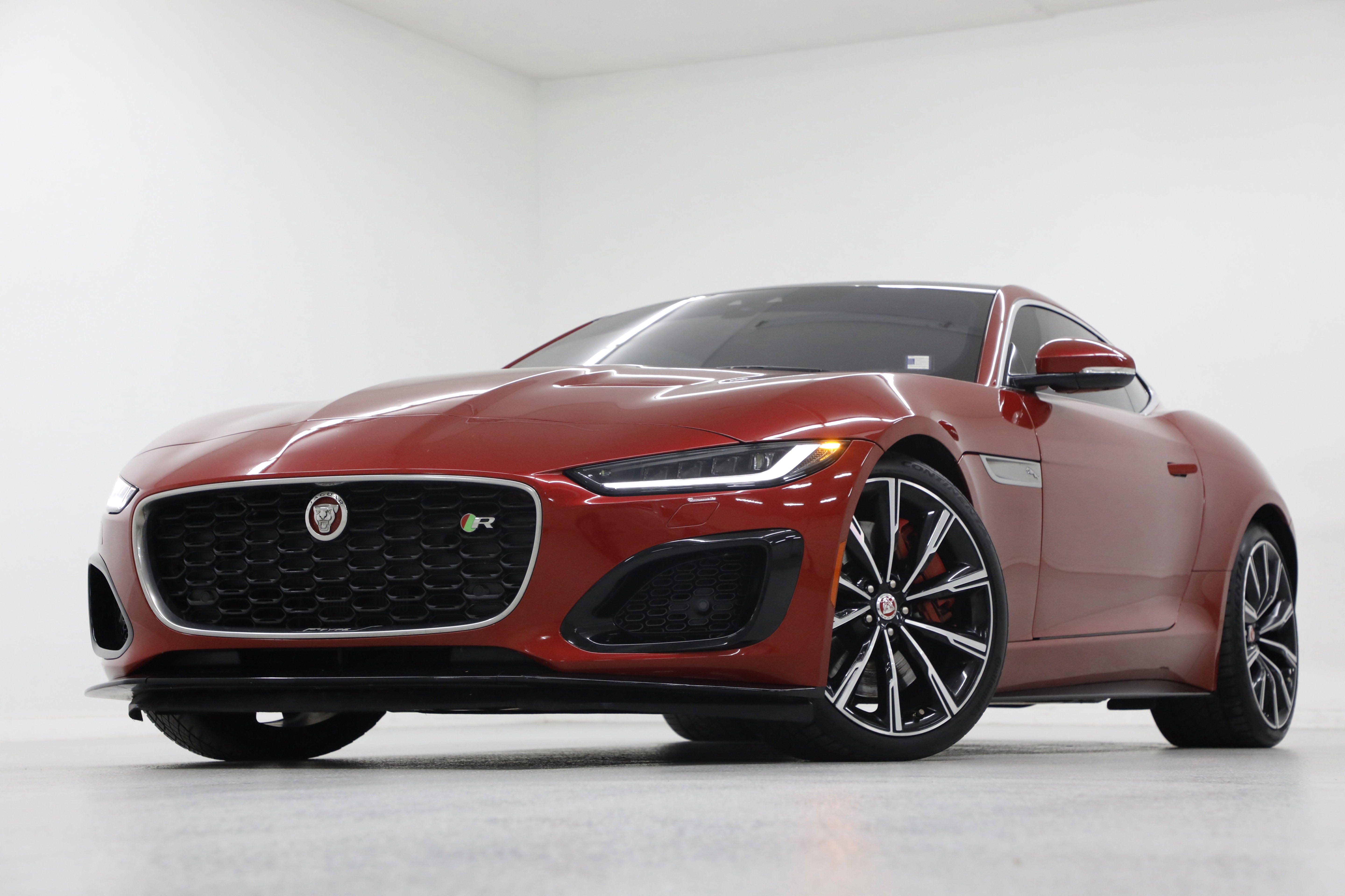 2021 Jaguar F-TYPE R