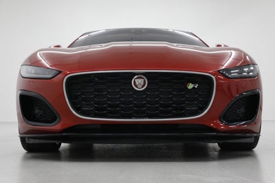 2021 Jaguar F-TYPE R