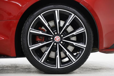 2021 Jaguar F-TYPE R