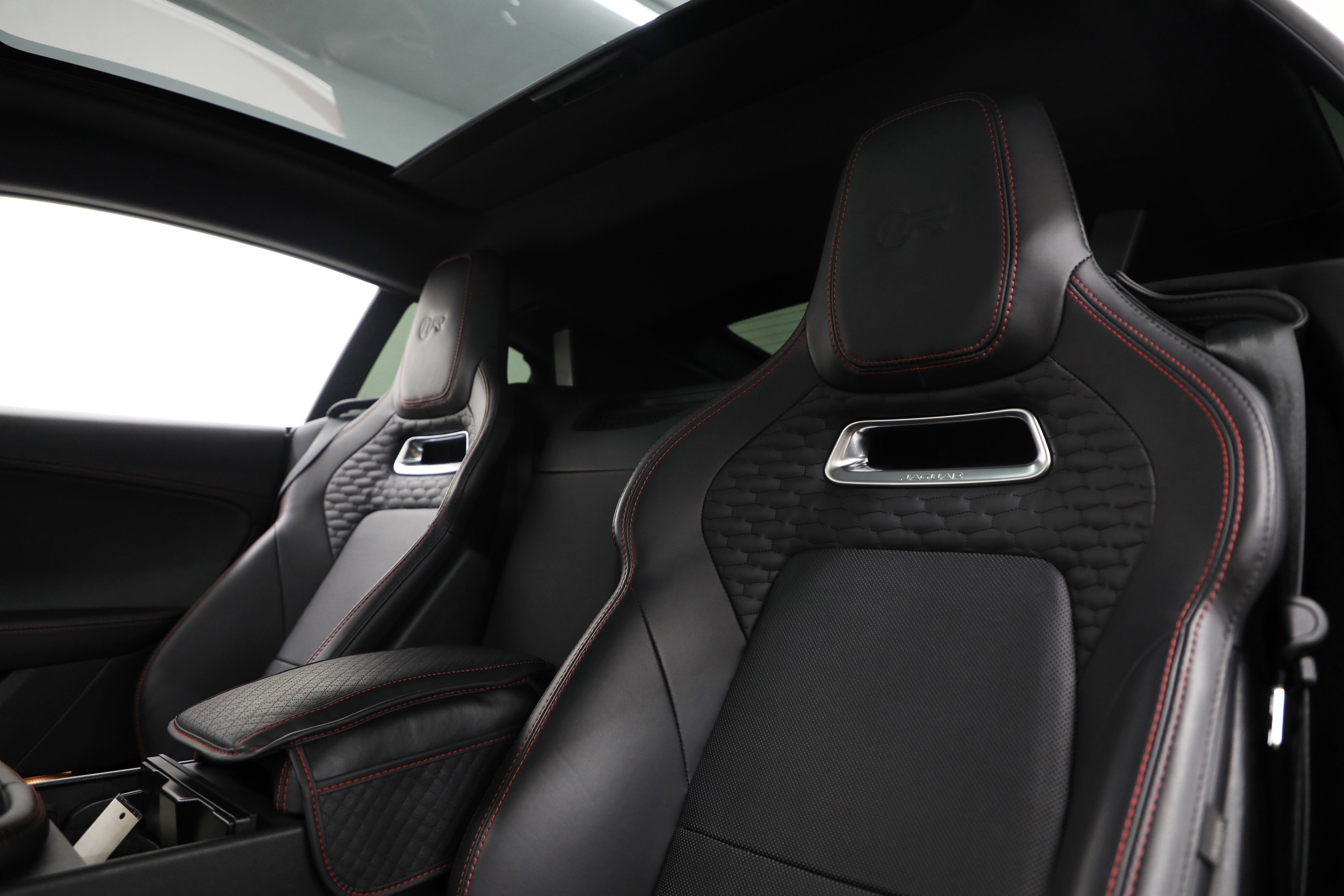 2021 Jaguar F-TYPE R