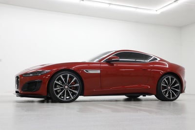 2021 Jaguar F-TYPE R