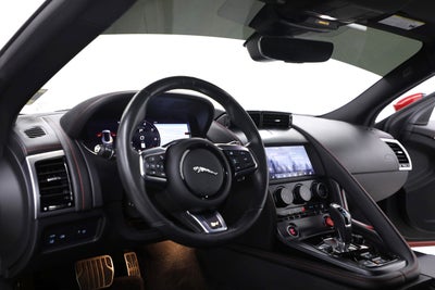 2021 Jaguar F-TYPE R