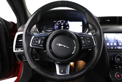 2021 Jaguar F-TYPE R