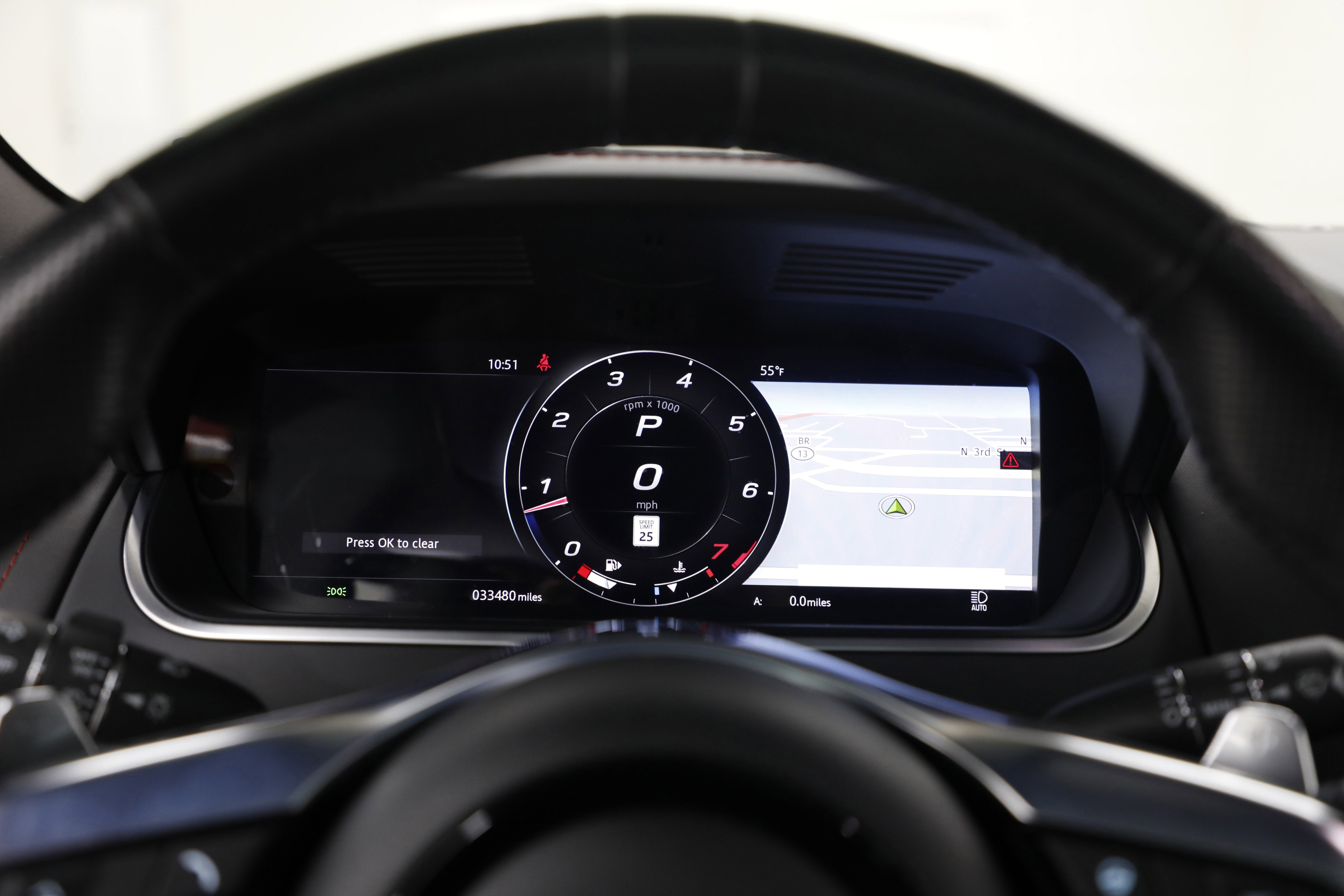 2021 Jaguar F-TYPE R