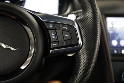 2021 Jaguar F-TYPE R