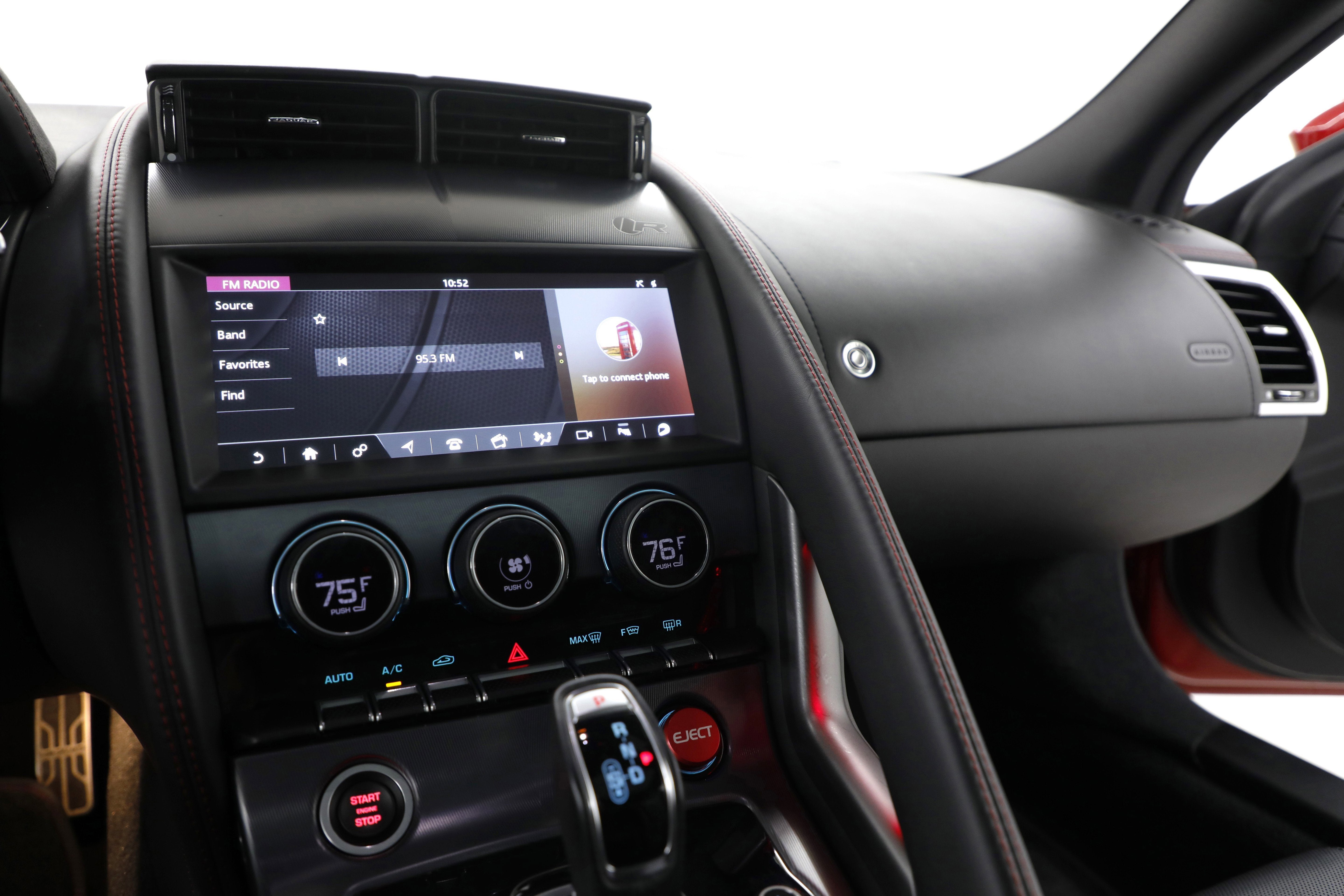 2021 Jaguar F-TYPE R