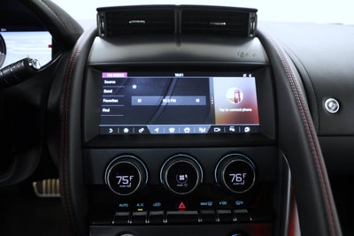 2021 Jaguar F-TYPE R