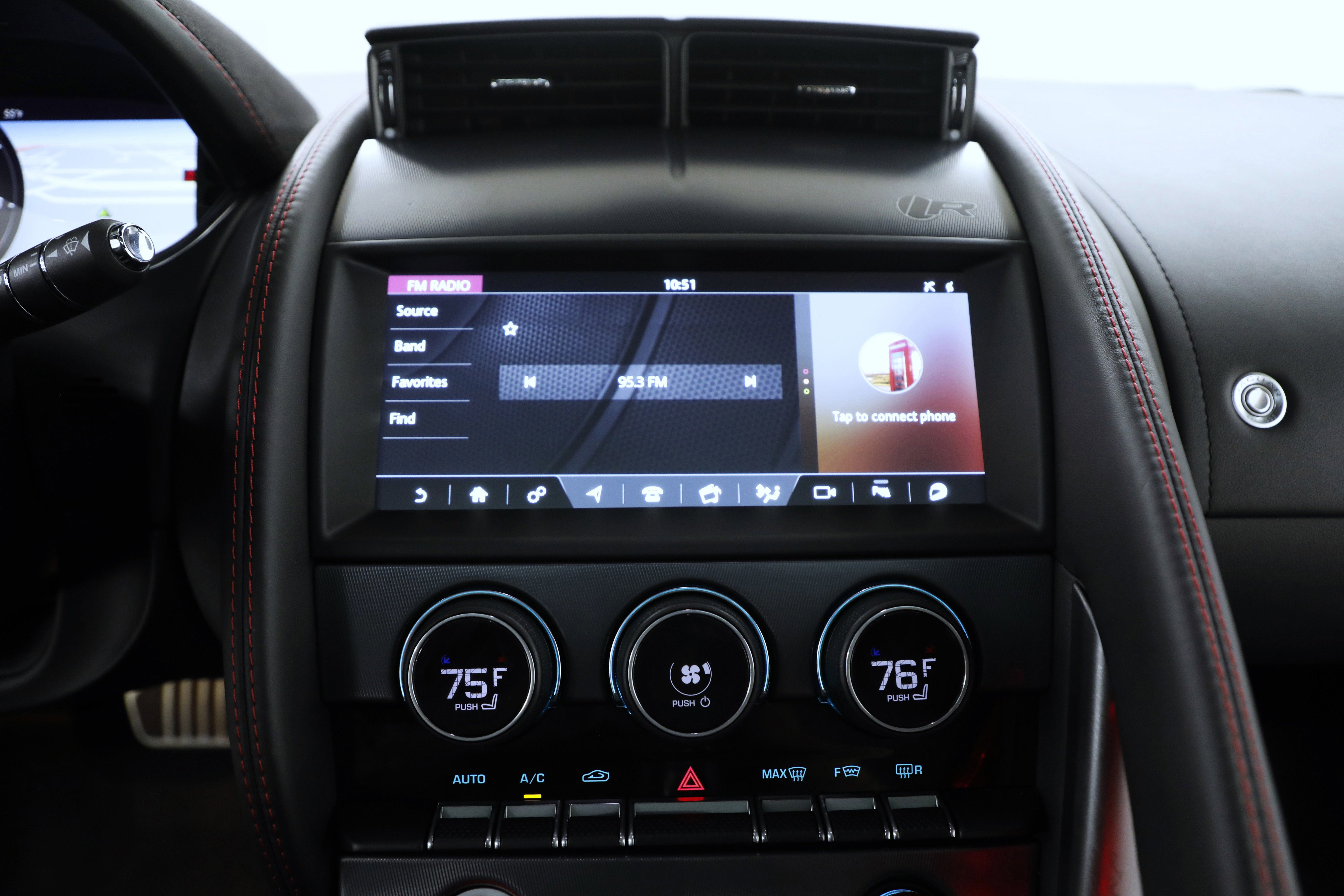 2021 Jaguar F-TYPE R